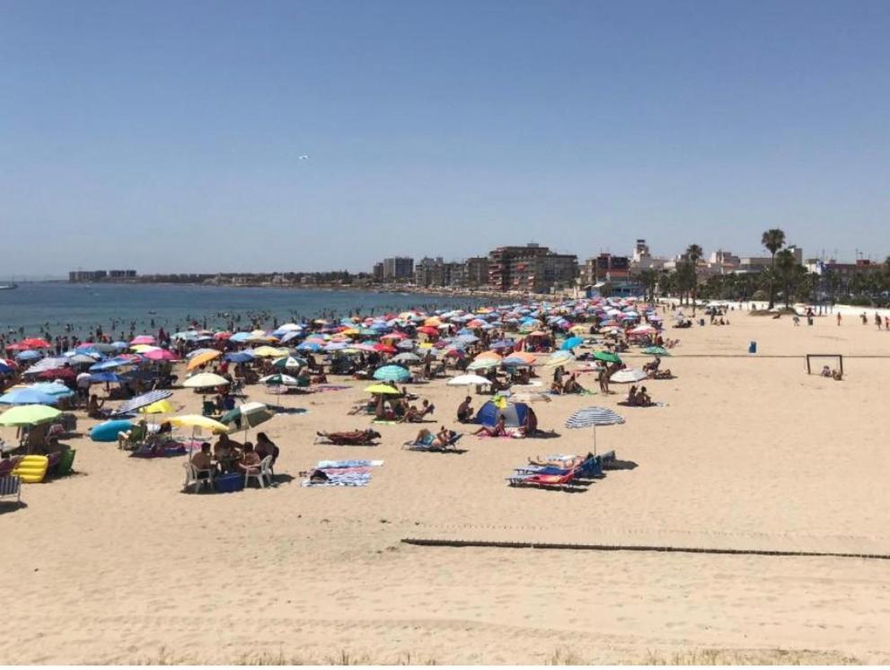 Benejuzar18 Lägenhet Torrevieja Exteriör bild